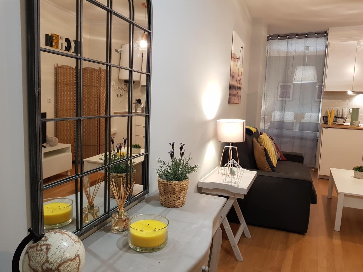 Apartmán A&N Carreteria 63 Màlaga Exteriér fotografie
