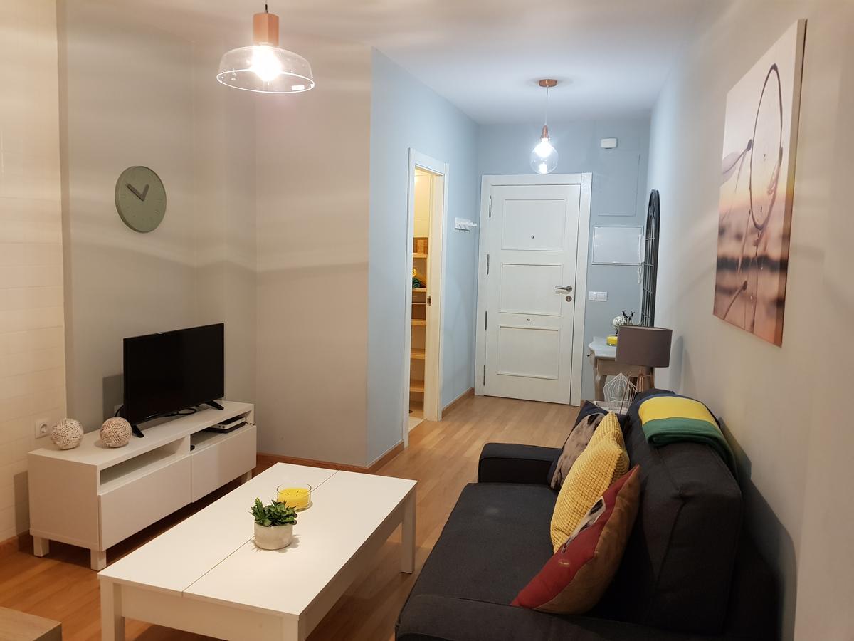 Apartmán A&N Carreteria 63 Màlaga Exteriér fotografie