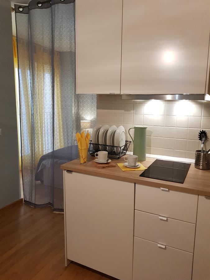 Apartmán A&N Carreteria 63 Màlaga Exteriér fotografie