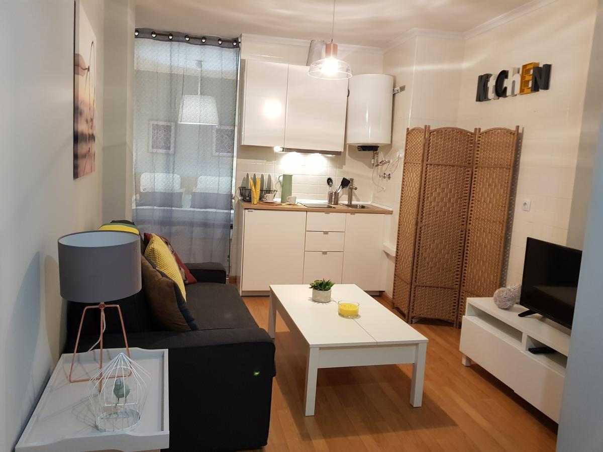 Apartmán A&N Carreteria 63 Màlaga Exteriér fotografie