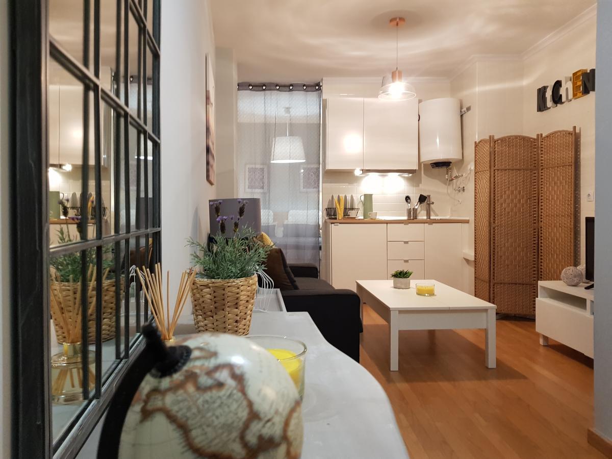 Apartmán A&N Carreteria 63 Màlaga Exteriér fotografie
