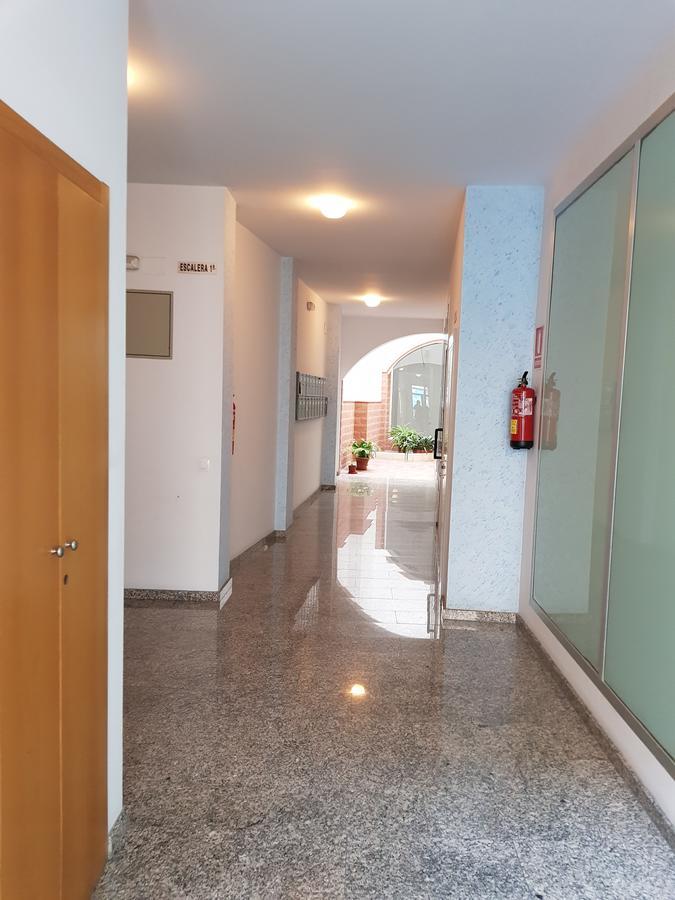 Apartmán A&N Carreteria 63 Màlaga Exteriér fotografie