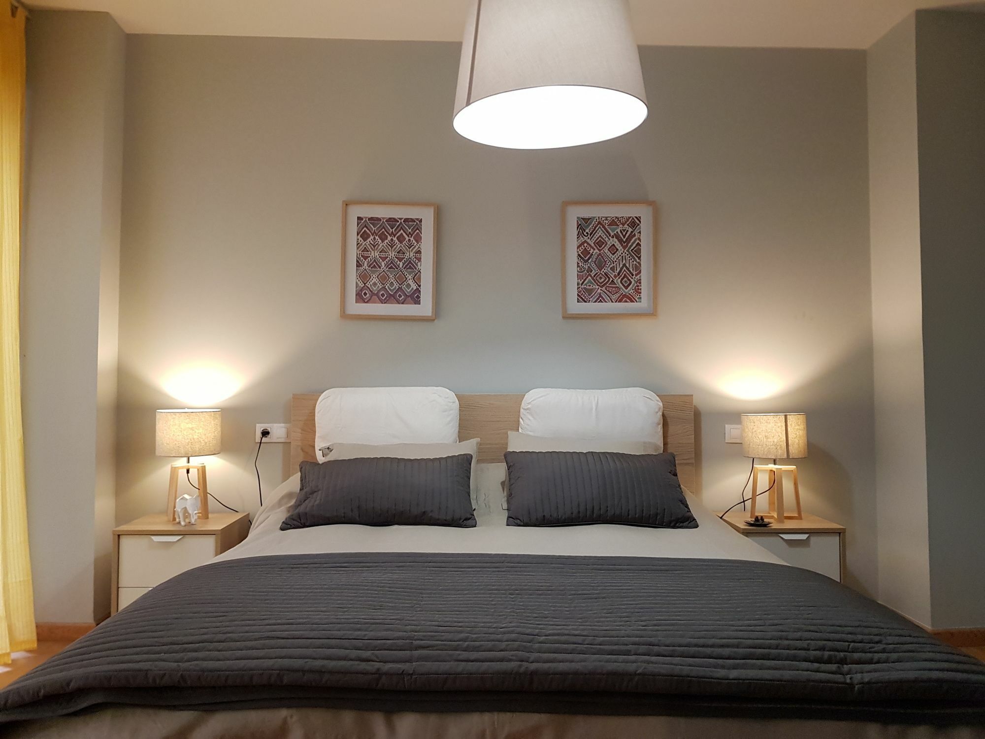 Apartmán A&N Carreteria 63 Màlaga Exteriér fotografie