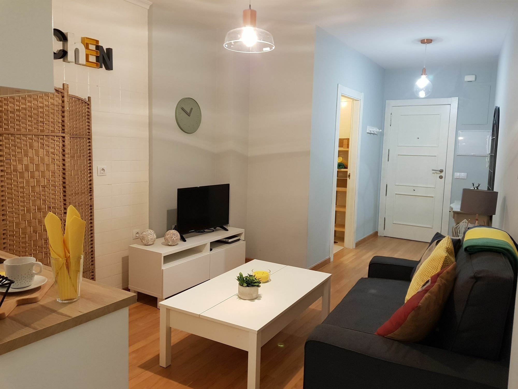 Apartmán A&N Carreteria 63 Màlaga Exteriér fotografie