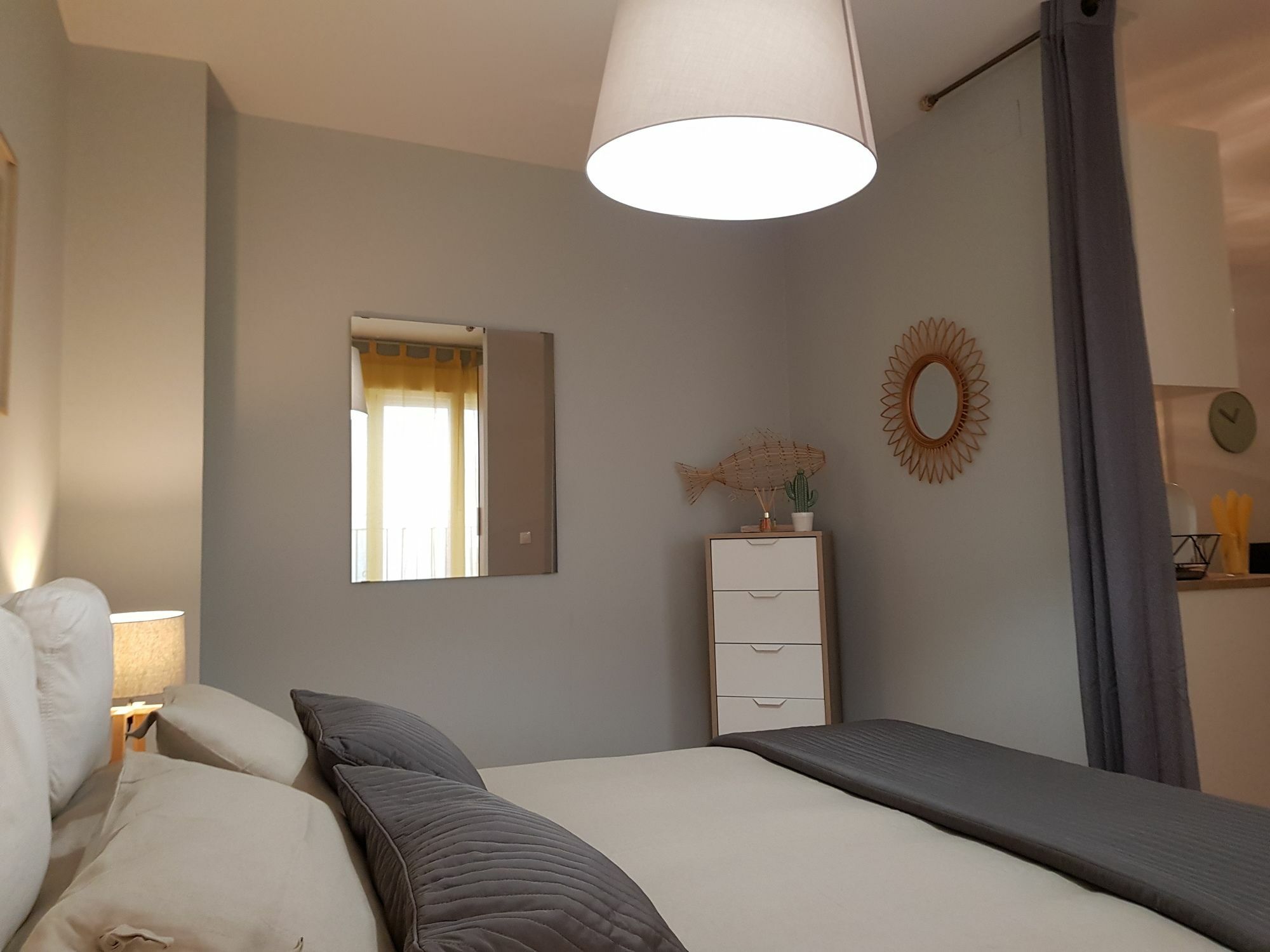Apartmán A&N Carreteria 63 Màlaga Exteriér fotografie