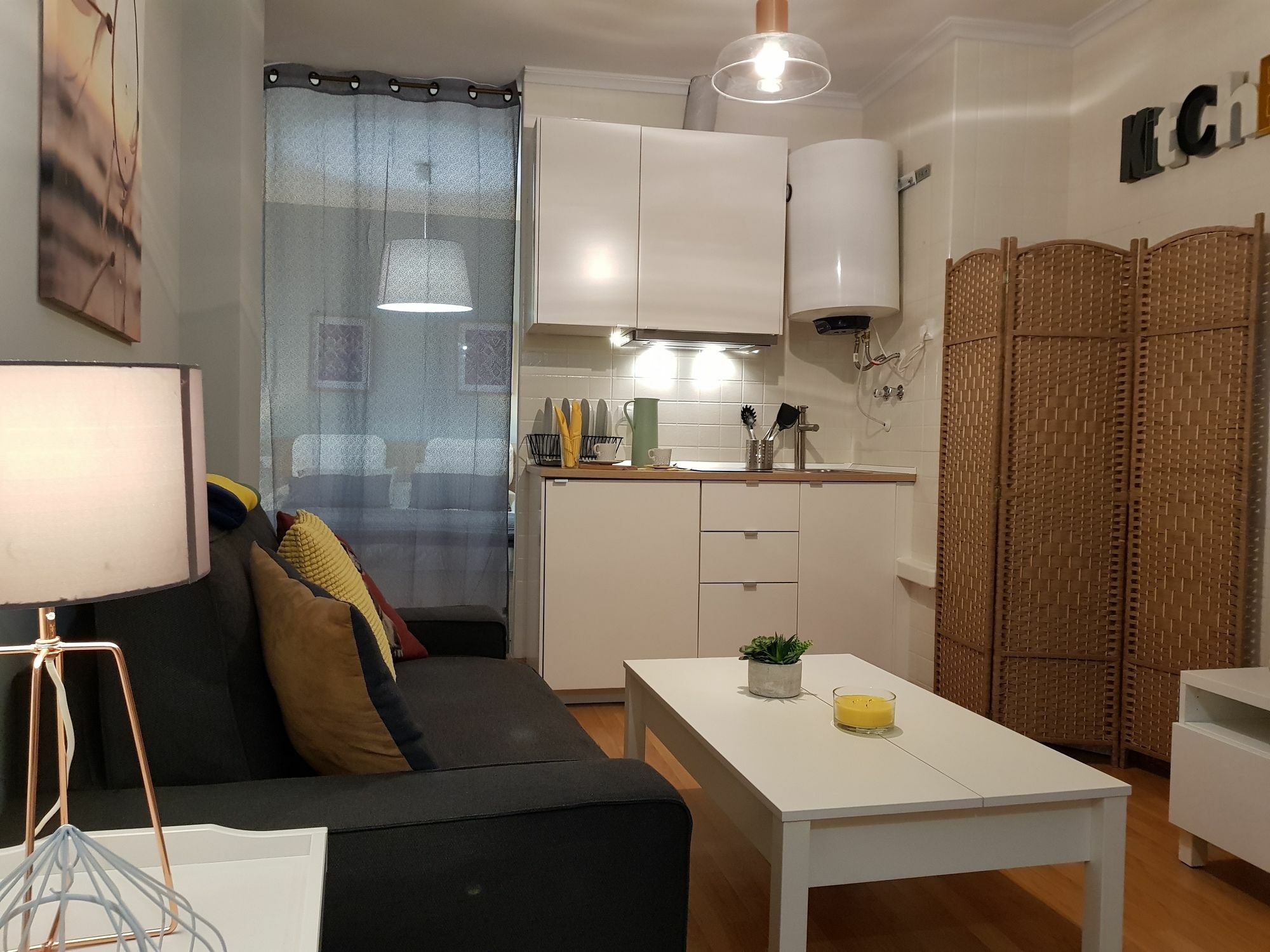 Apartmán A&N Carreteria 63 Màlaga Exteriér fotografie