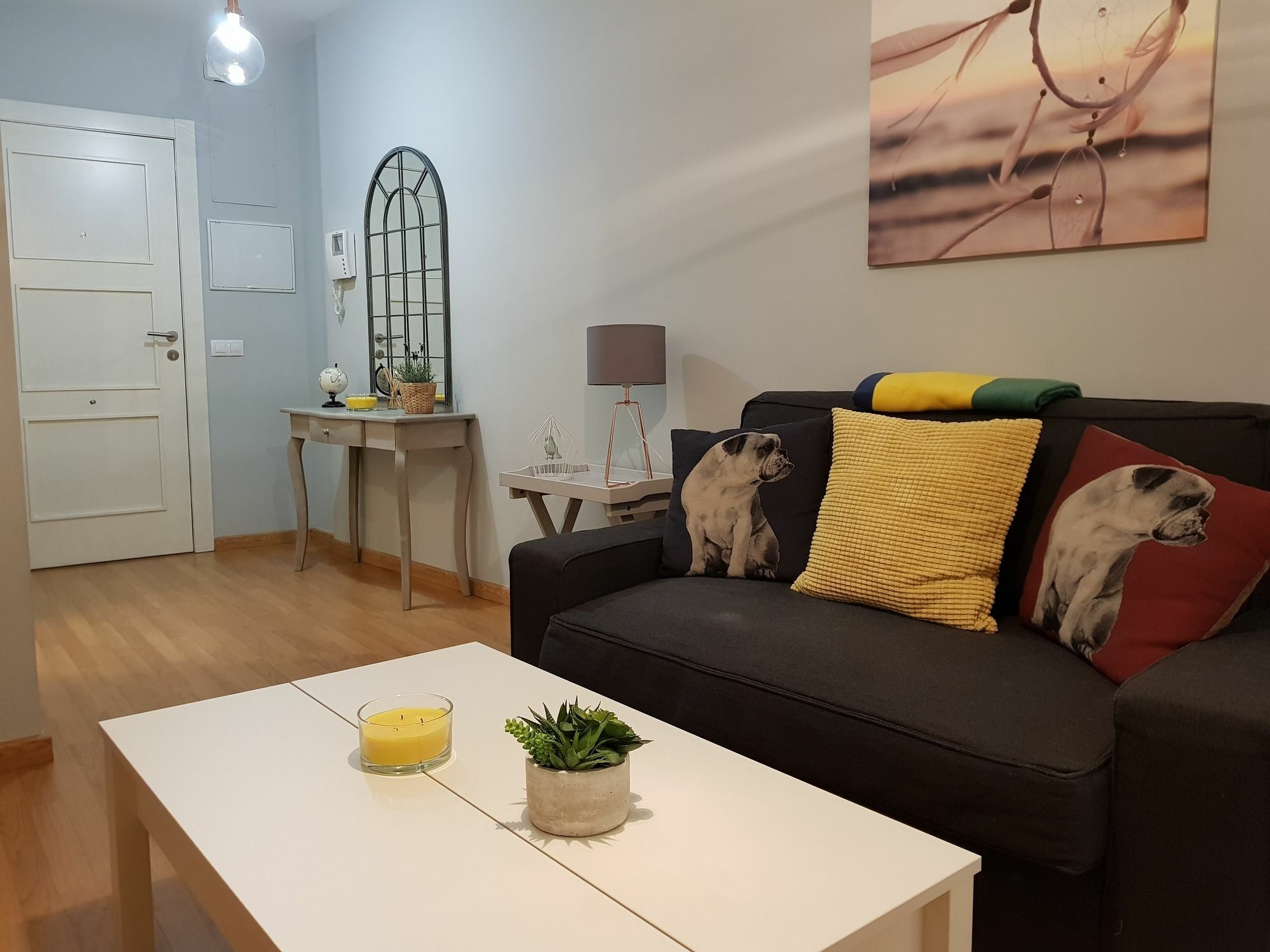 Apartmán A&N Carreteria 63 Màlaga Exteriér fotografie